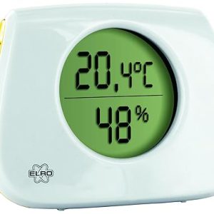 Elro Digital Thermometer and Humidistat