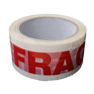 Tape Parcel FRAGILE 48mm x 50Mtr