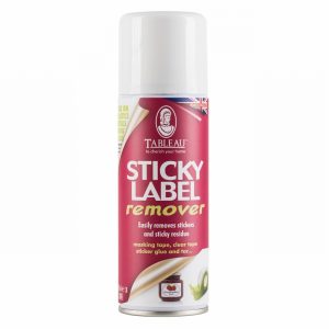 Tableau 200ml Aerosol Spray Sticky Label Remover