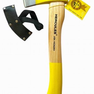 Worldwide Hercules Hand Axe with Hickory Shaft