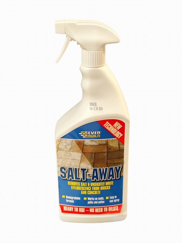 Everbuild 1L Salt Away Trigger Spray