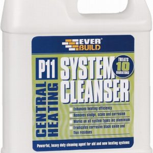 1L Centrl Heating Cleaner and Sludge Remover