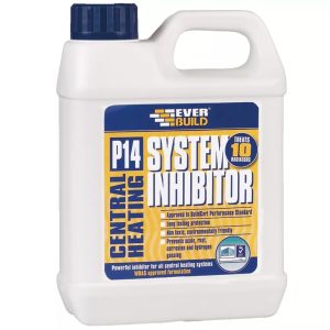 Everbuild P14 1L Central Heating Inhibitor