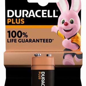 Battery DURACELL Alkaline PP3 x1