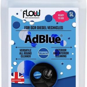 Diesel Exhaust Treatment AdBlue  5Ltr. & Funnel FLOWCHEM