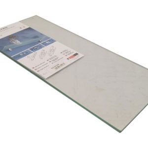 Shelf VETRO Floating Glass Clear 60x28cm D