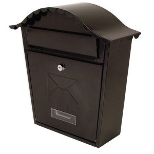 Post Box CLASSIC Black