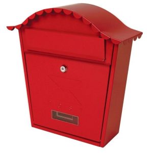 Post Box CLASSIC Red