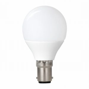 Lamp LED INTEGRAL Ball SBC Opal 4.2>??Watt 4000K CW