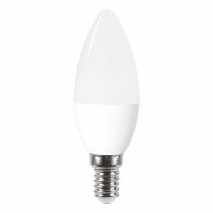 Lamp LED INTEGRAL Candle SES Opal 6.5>??Watt 2700K WW