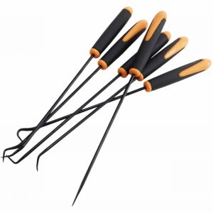Pick Set 6Pce. Ass. Long Reach
