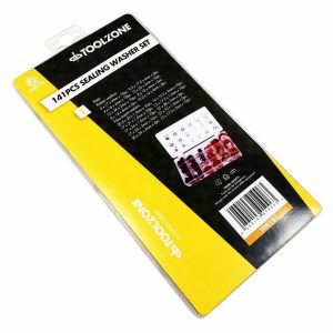 Washer Sealing Assortment x141 in Case