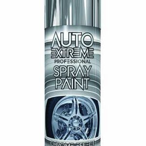 400ml Auto Extreme Chrome Effect Spray Paint