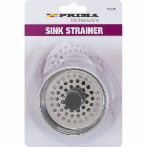 80mm Stainless Steel Sink Strainer