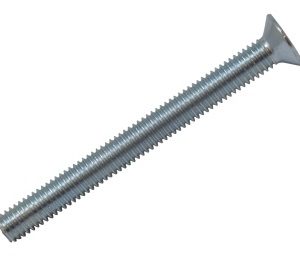 Machine Screw Countersunk Head M5x40mm BZP