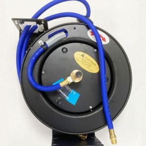 Air Hose Retractable 30' 10Mtr. 3/8" 10mm Blue