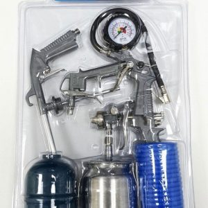Air Tool Kit 5 Piece