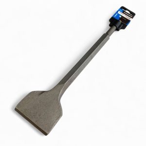 Chisel Flat 50mm SDS fitting for Drill
