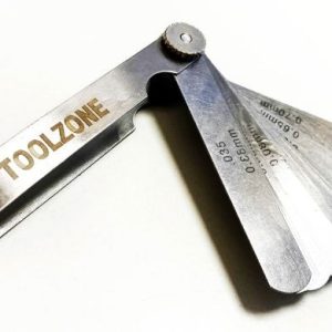 Feeler Gauge 32 Dual Blade MM & Imp.