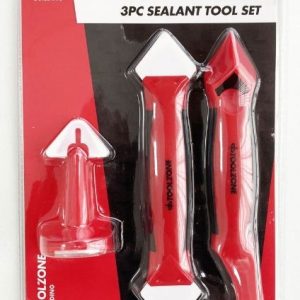 Sealant Set Smoothing & Scraping x3