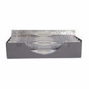 Incense Sticks White Musk x20