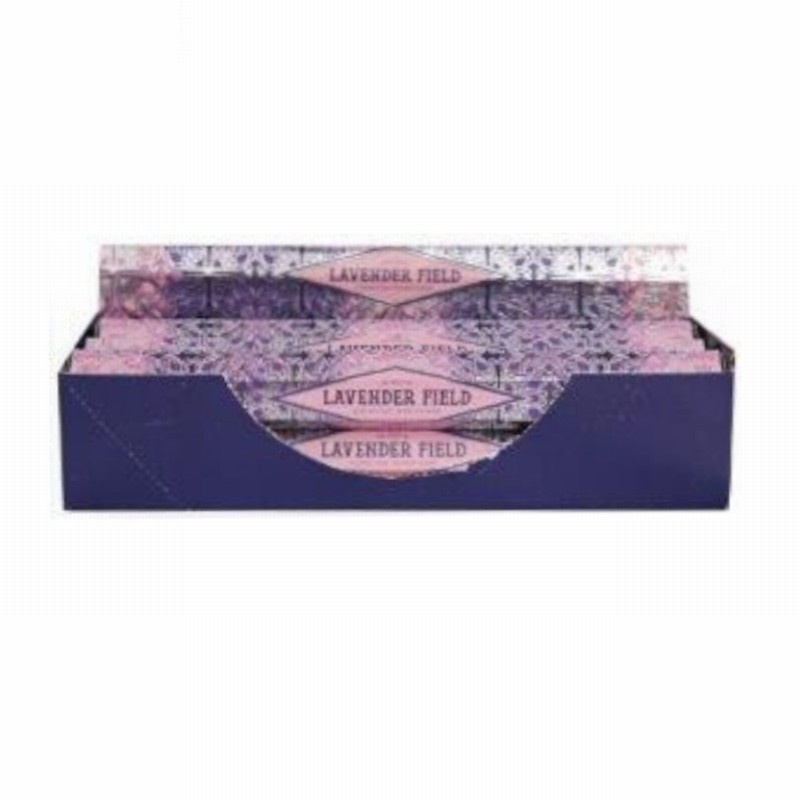 Incense Sticks Lavendar Field x20