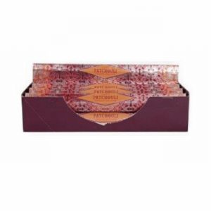 Incense Sticks Patchouli x20