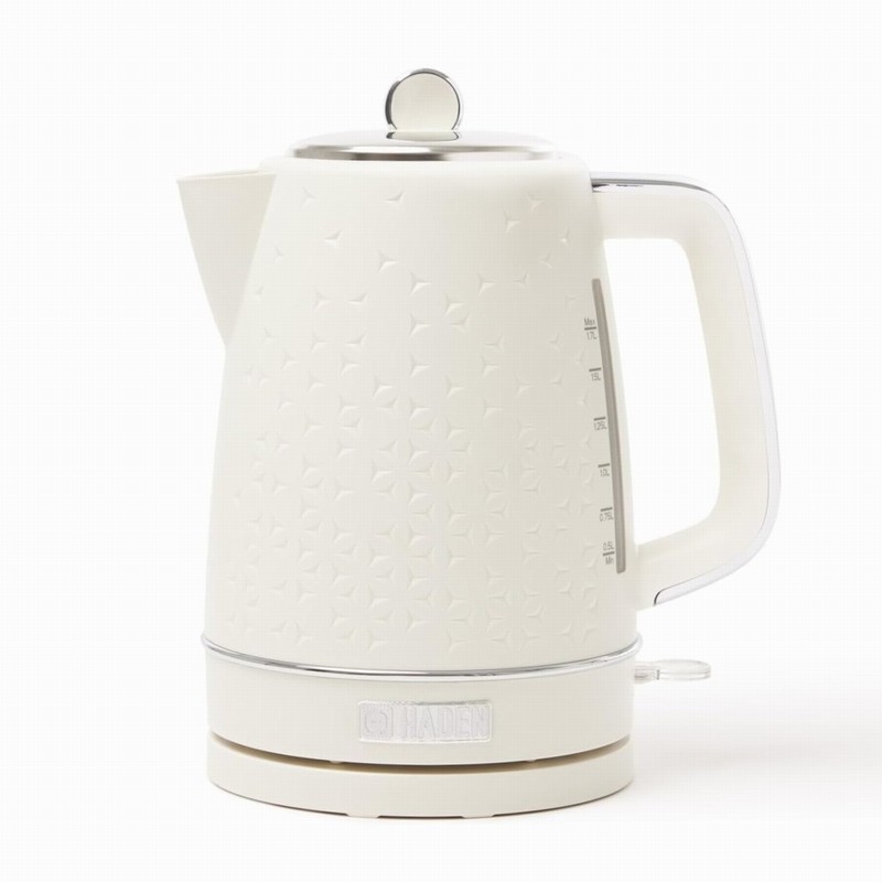 Kettle HADEN Starbeck 1.7Ltr. 3Kw White