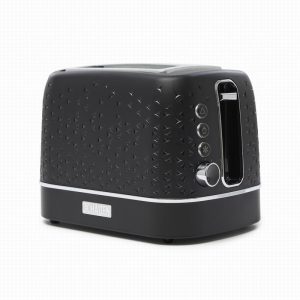 Toaster HADEN Starbeck 2Slice Black