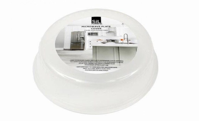 Food Cover Microwave 26cm