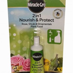 Plant Food 2in1 MIRACLE-GRO 24ml Additive