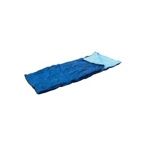 Sleeping Bag LOVE MUD Single 70x190cm Blue
