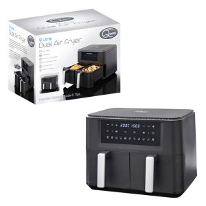 Fryer 9Ltr. Digital Air Watt Dual Basket