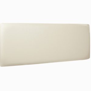 Headboard  90cm MARS F.Leather White