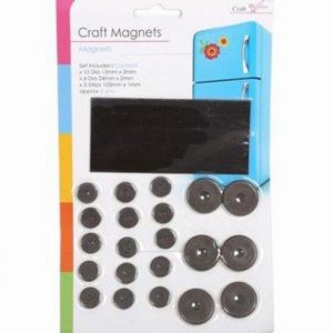 26 Pack Crafting Magnets