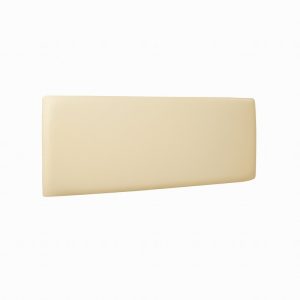 Headboard 135cm MARS F.Leather Cream