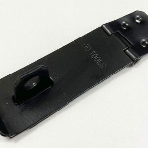 Hasp & Staple 4" Painted