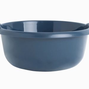 Wham Casa 28cm Deluxe Round Navy Washing Bowl