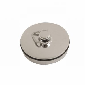 Plug Basin Chrome Plated 45mm(1 3/4")