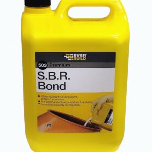 Adhesive S.B.R. (External P.V.A.)