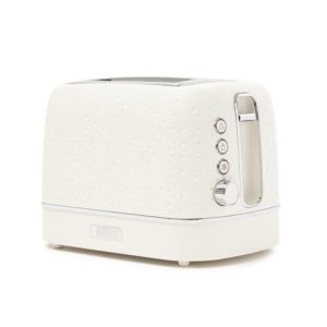 Toaster HADEN Starbeck 2Slice Ivory