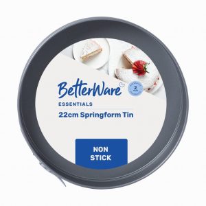 Cake Tin Springform 22.5cm BETTERWARE