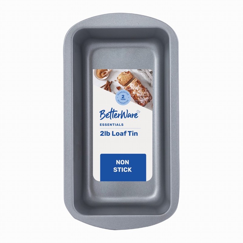 Loaf Tin 2lb BETTERWARE