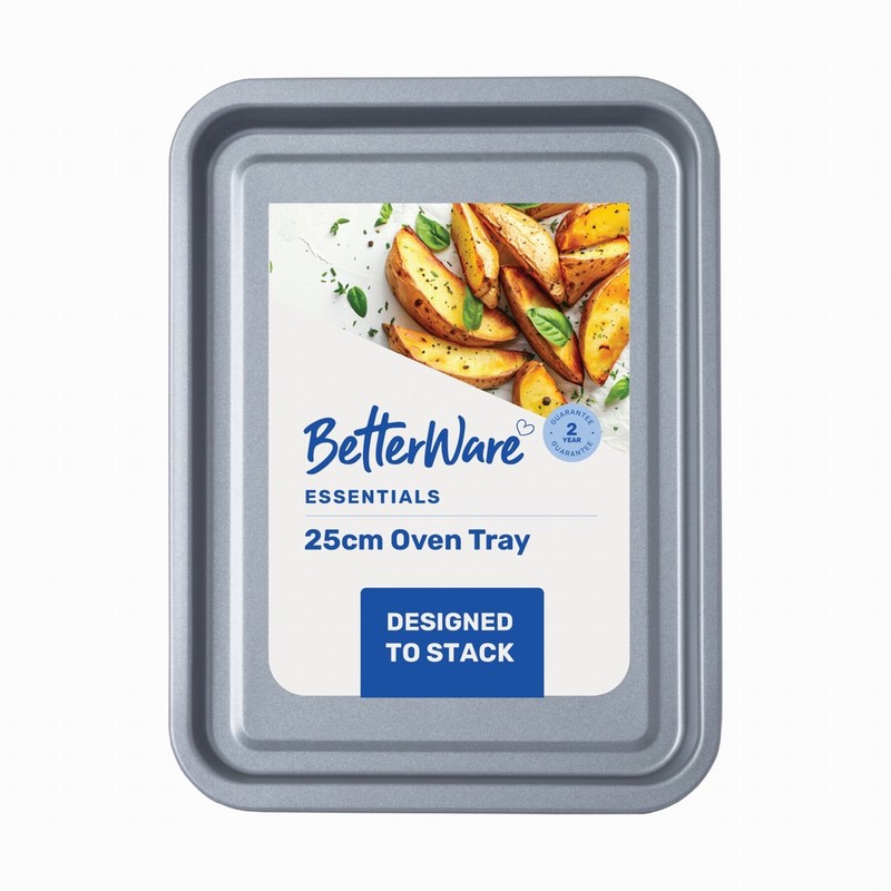 Oven Tray 25cm BETTERWARE