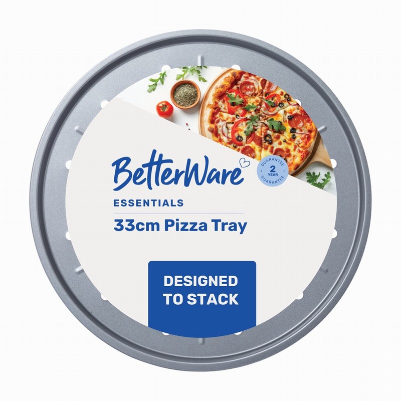 Pizza Tin 30cm BETTERWARE