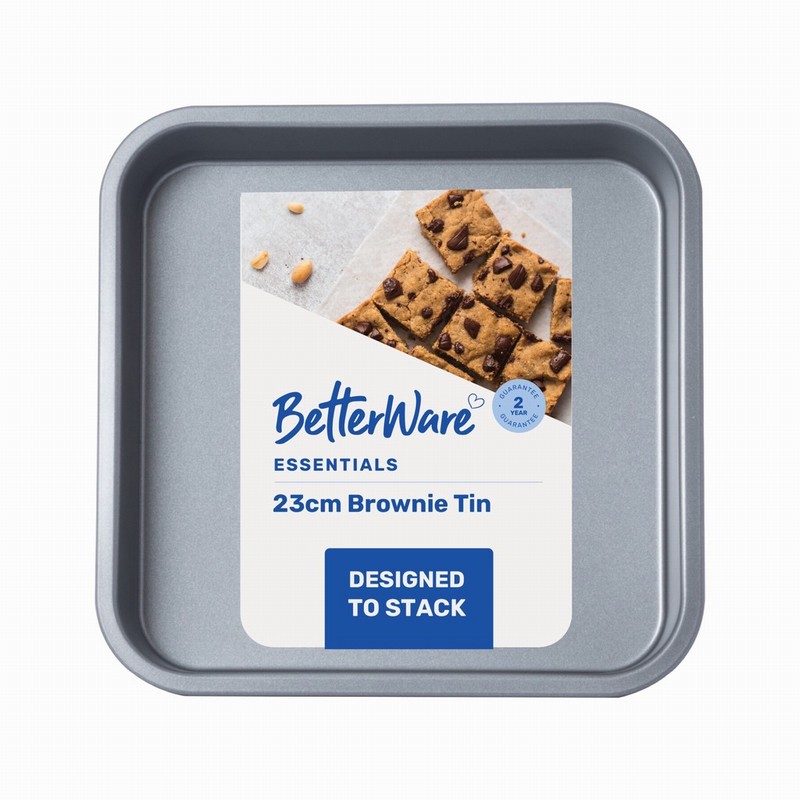 Sandwich Tin Square 23cm BETTERWARE