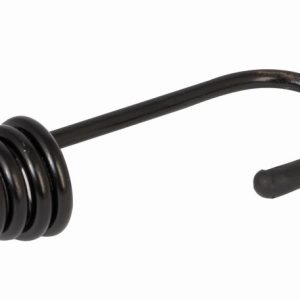 Hook Wire for Shockcord / Bungee 8mm Black