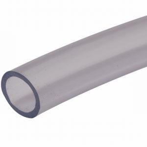 Hose PVC Clear  3//6mm per 80Mtr. Coil