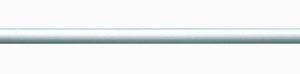 Shower Rail Rod Extendable 140>260cm White