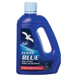 Toilet Fluid ELSAN BLUE 2Ltr.